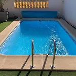 Cd30 With Private Heated Pool Caleta De Fuste