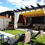 Villa Cd30 With Private Heated Pool Caleta De Fuste
