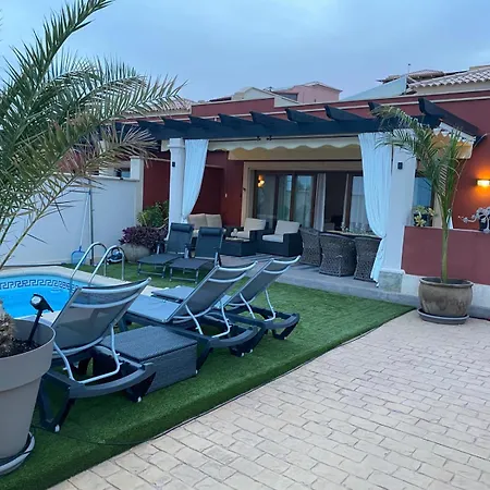 Cd30 With Private Heated Pool Villa *