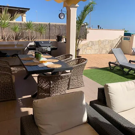 Vila Cd30 With Private Heated Pool Caleta De Fuste