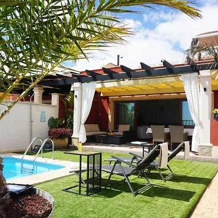 Vila Cd30 With Private Heated Pool