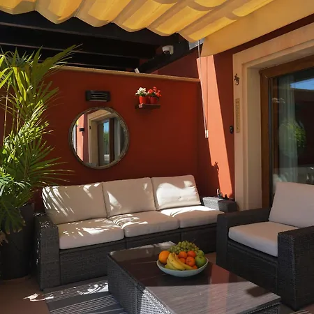 Cd30 With Private Heated Pool Vila Caleta De Fuste