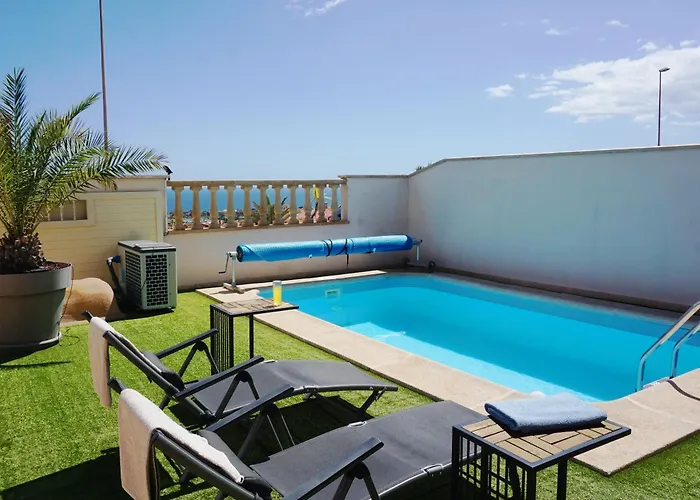 Cd30 With Private Heated Pool Villa *