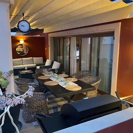 Вилла Cd30 With Private Heated Pool Калета-де-Фусте