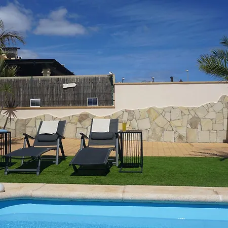 Вилла Cd30 With Private Heated Pool