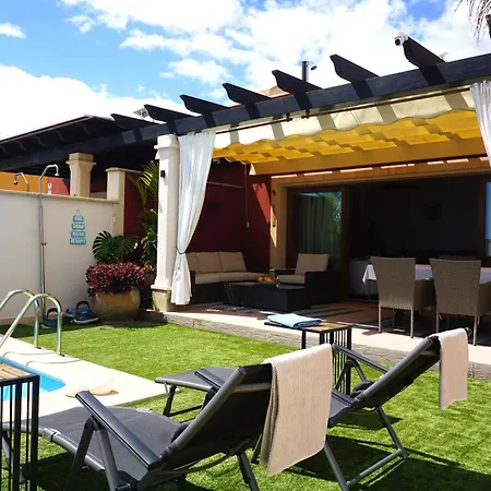 Вилла Cd30 With Private Heated Pool Калета-де-Фусте