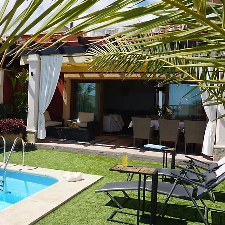 Cd30 With Private Heated Pool Калета-де-Фусте
