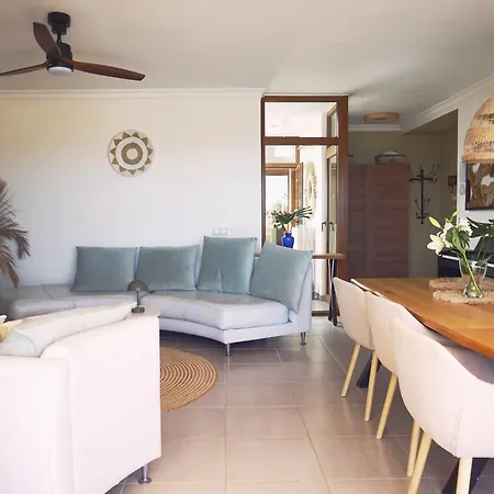 Cd30 With Private Heated Pool * Калета-де-Фусте